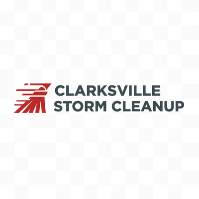Clarksville Storm Cleanup Logo